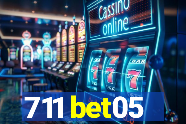 711 bet05