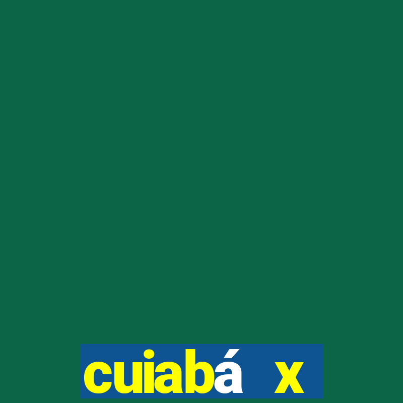 cuiabá x internacional palpite