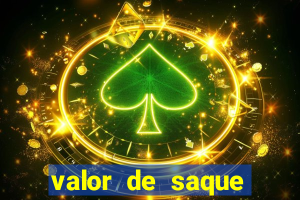 valor de saque estrela bet