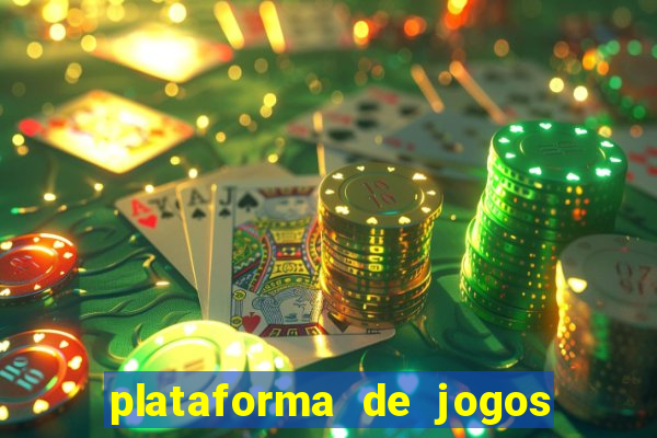 plataforma de jogos que da dinheiro