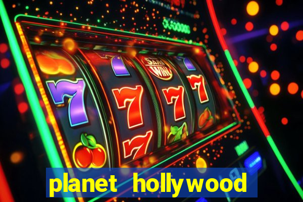 planet hollywood las vegas resort and casino