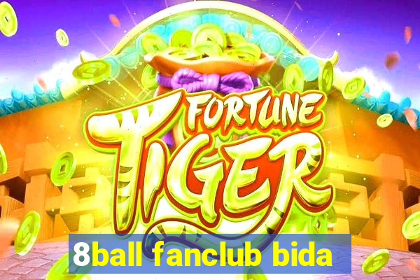 8ball fanclub bida