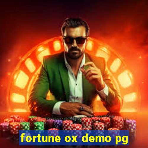 fortune ox demo pg