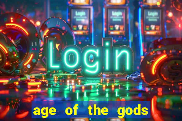 age of the gods god of storms slot