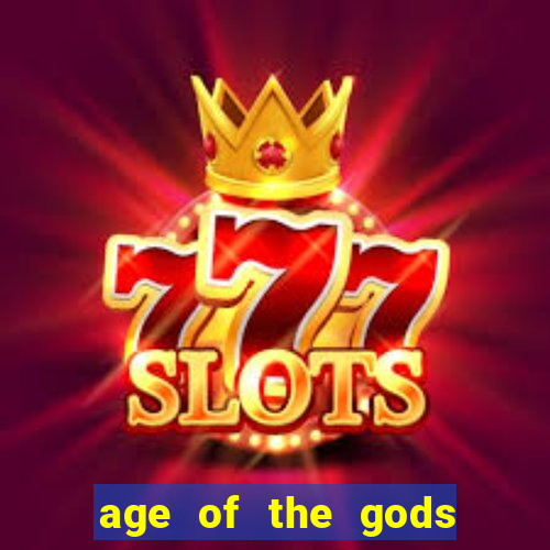 age of the gods god of storms slot