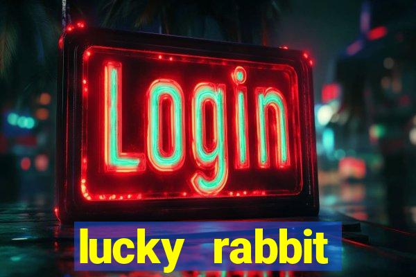 lucky rabbit plataforma Commercial