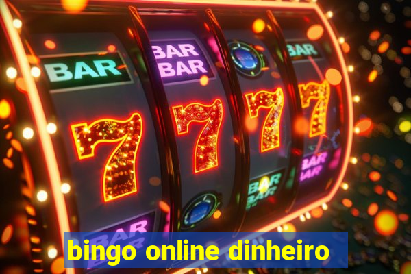 bingo online dinheiro