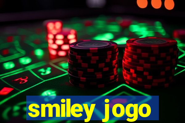 smiley jogo