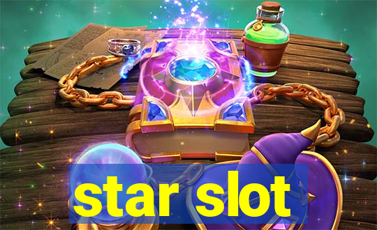 star slot