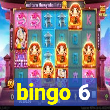 bingo 6