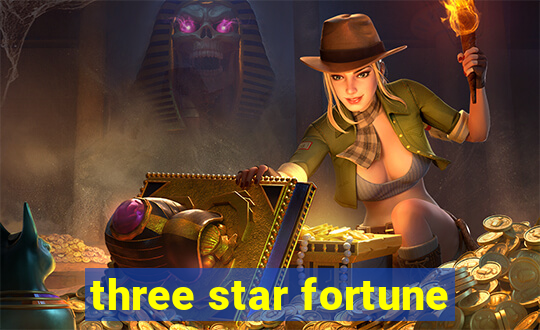 three star fortune