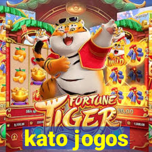 kato jogos