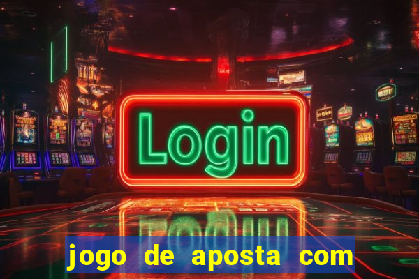 jogo de aposta com depósito de 5 reais