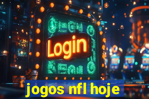 jogos nfl hoje