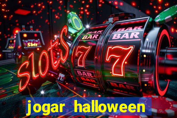 jogar halloween ca莽a niquel gratis