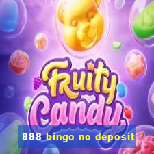 888 bingo no deposit