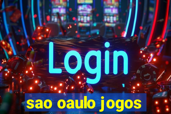 sao oaulo jogos