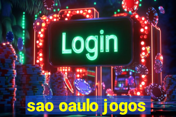 sao oaulo jogos