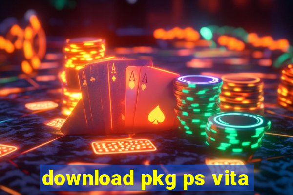 download pkg ps vita