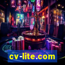 cv-lite.com