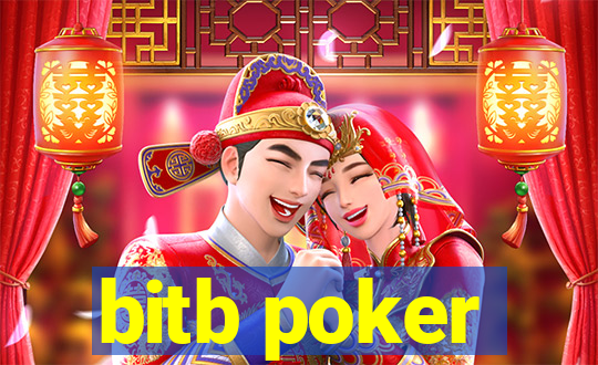 bitb poker