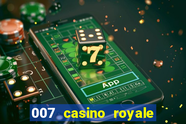 007 casino royale the pirate