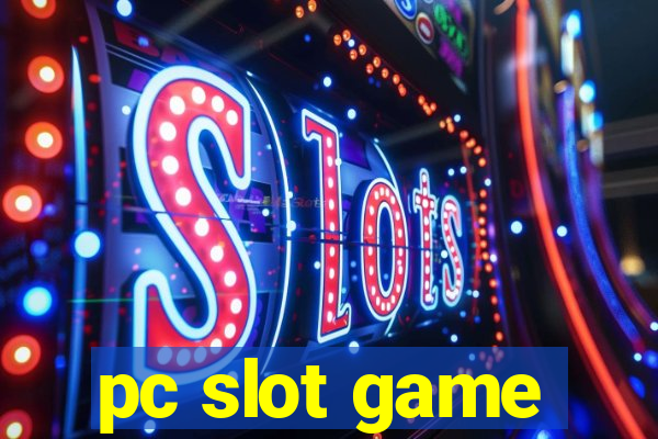 pc slot game