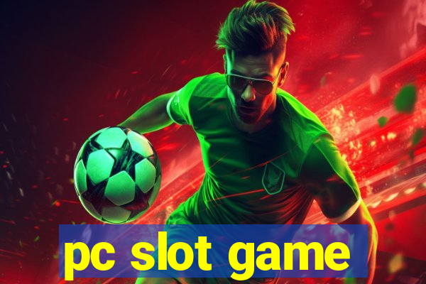 pc slot game