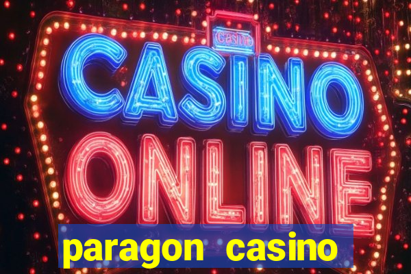 paragon casino resort in marksville louisiana