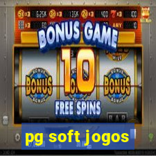 pg soft jogos