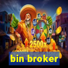 bin broker