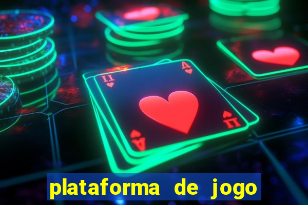 plataforma de jogo 10 reais