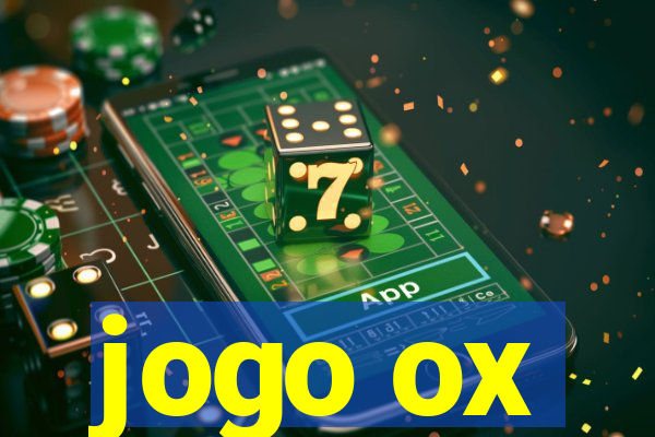 jogo ox