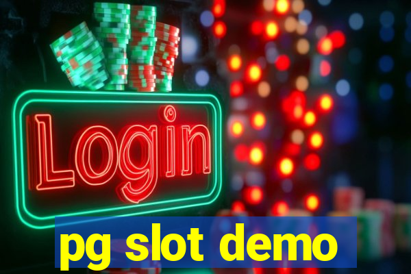 pg slot demo