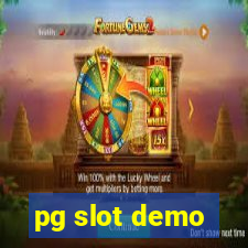 pg slot demo