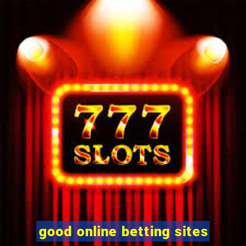 good online betting sites