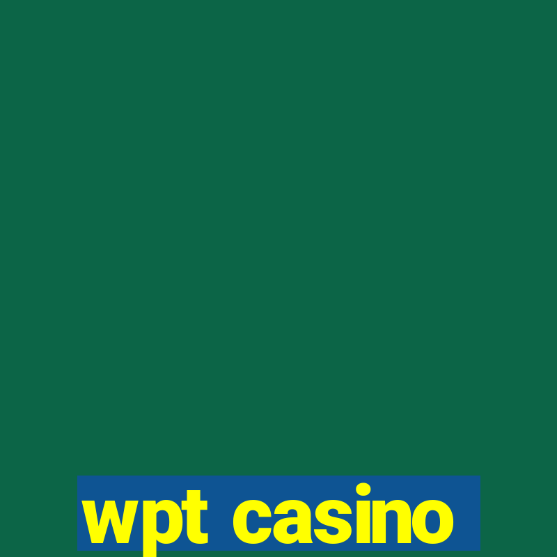 wpt casino