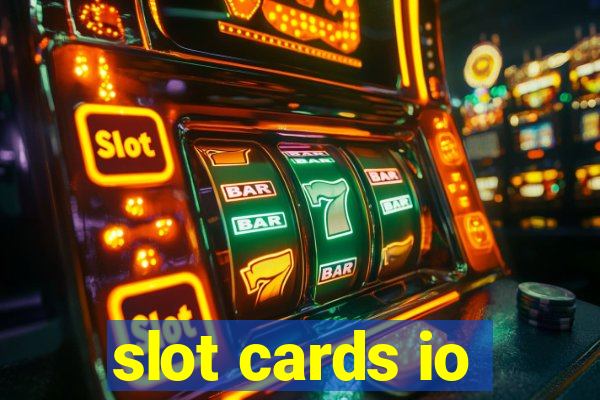 slot cards io