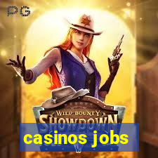 casinos jobs