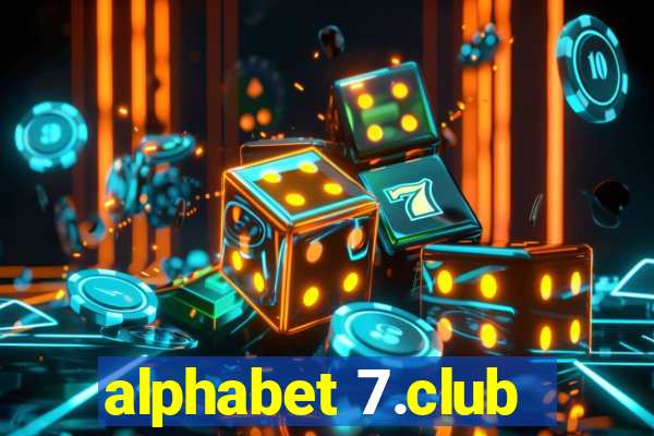 alphabet 7.club