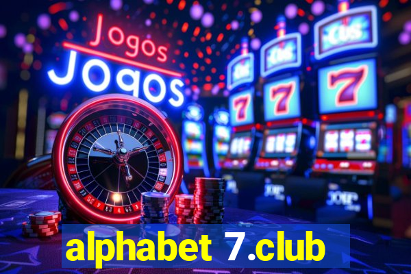 alphabet 7.club