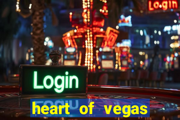 heart of vegas slots casino facebook