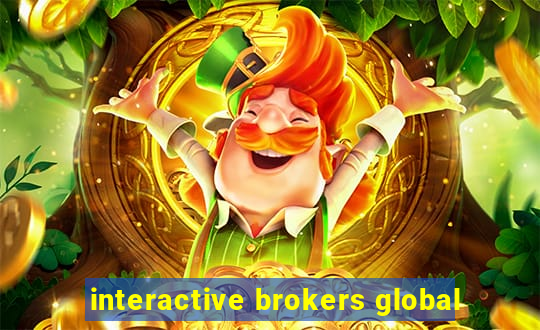 interactive brokers global