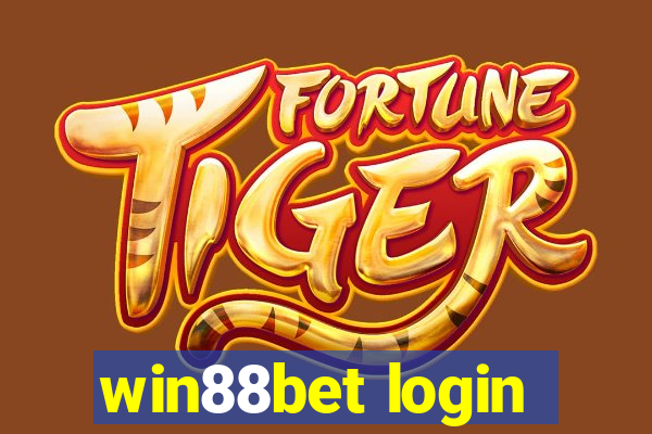 win88bet login