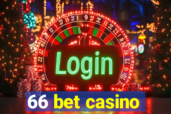 66 bet casino