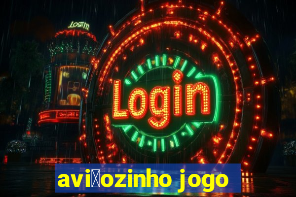 avi茫ozinho jogo