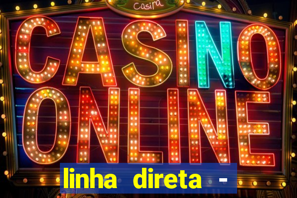 linha direta - casos 2000