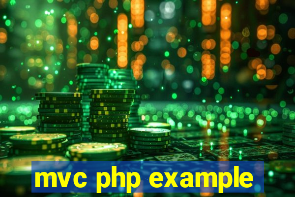 mvc php example