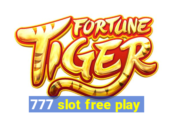 777 slot free play