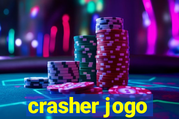 crasher jogo